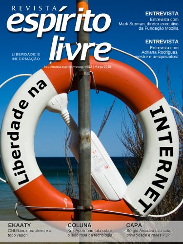 Linux: A Revista Esprito Livre