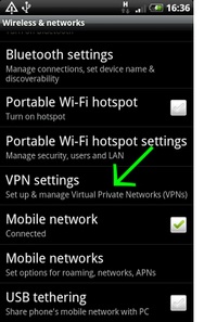 Linux: VPN PPTP - 
Instalao entre estaes Windows, Celulares com Android e CentOS 5.x Server