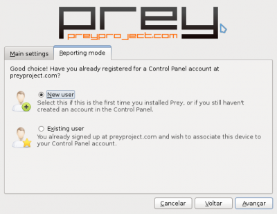 Linux: Prey Project  Localizando seu notebook roubado.