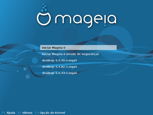 Linux: Atualizando o Mageia 5 para verso 6.