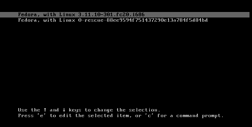 Linux: Resetando senha de usurio root em sistemas Debian e 
Red Hat