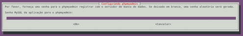 Linux: Instalao MySQL+Apache+PHP+OCI8+PHPMyAfmin no Ubuntu Server