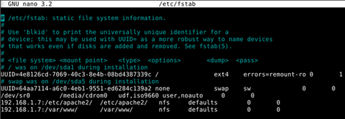 Linux: NFS - Transferncia rpida de arquivos com NFS