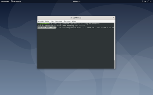 Linux: Instalar a sute de escritrio WPS Office no Linux – Debian, Ubuntu e Mint
