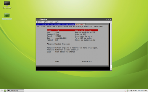Linux: Configure o Linux para sua av!