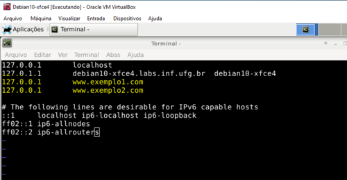 Linux: Configurando Proxy Reverso NGINX com SSL e Apache em Virtual Hosts no Debian