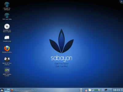 Linux: Sabayon Linux 5.3 e verses futuras e seu potencial. Remasterizao. Faa sua prpria ISO personalizada do Sabayon!