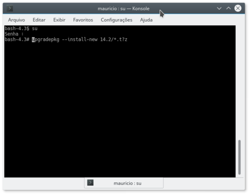 Linux: Instalando o MULTILIB no Slackware 14.2 e o mantendo ATUALIZADO com o gslapt