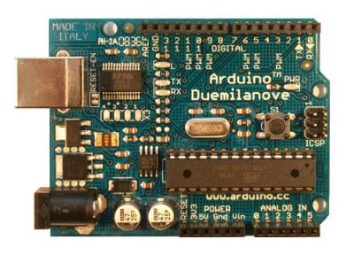 Linux: Arduino - Crie o seu prprio rob ou sensores inteligentes.