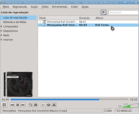 Linux: Convertendo vdeos (VLC) e editando (Audacity) msicas
