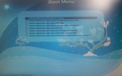 Linux: Burg - 
Gerenciador de Boot