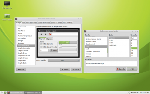Linux: Configure o Linux para sua av!