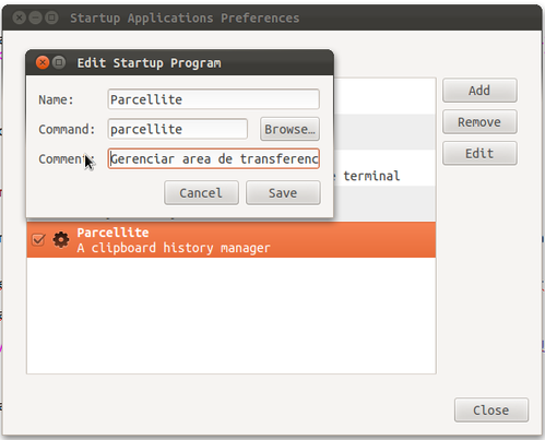 Linux: Aplicativos para gerenciar a rea de transferncia (clipboard)