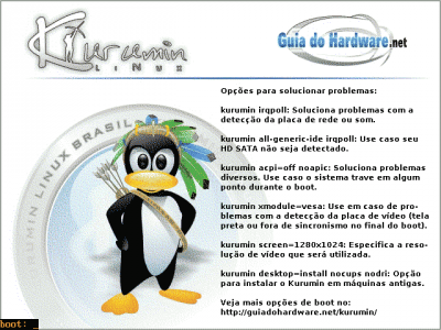 Linux: Guia de referncia do ISOLINUX (parte 2)