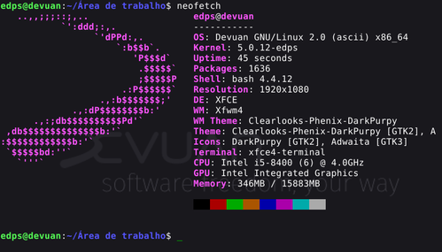 Linux: Empacotamento de Kernel em Sistemas Debian-based.