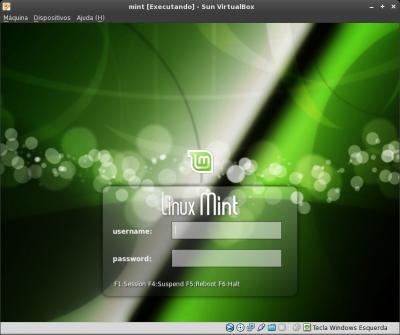 Linux: apresentando: Linux Mint LXDE Edition!