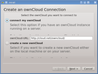 Linux: OwnCloud : 
Crie a sua própria nuvem - Alternativa ao Dropbox