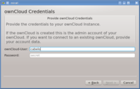 Linux: OwnCloud : 
Crie a sua própria nuvem - Alternativa ao Dropbox