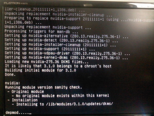 Linux: Kernel 
atualizado no Debian - Parte II