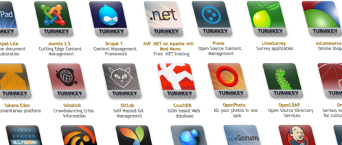 Linux: TurnKey Linux - Instale e configure servios de rede facilmente