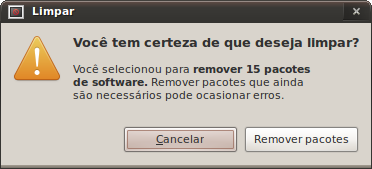 Linux: Ubuntu - Como remover arquivos inteis do sistema.
