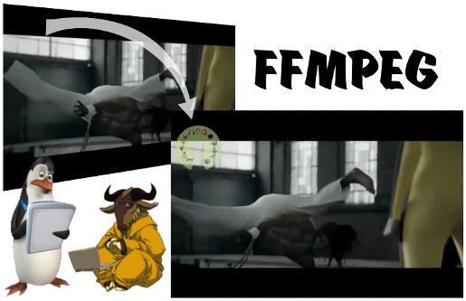 Linux: FFmpeg - inserir logo em vdeo
