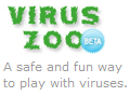 Linux: VirusZoo - Um zoolgico diferente