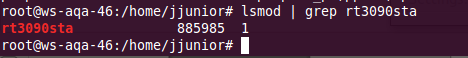 Linux: Wireless - Ubuntu 11.04 no LG-A419 ( RT3090 )