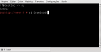Linux: O openSuSE a partir do pendrive