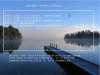 Linux: Deletar kernel antigo para no aparecer no GRUB2