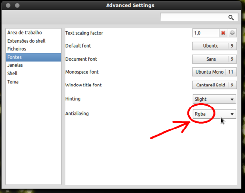 Linux: Menus 
do LibreOffice sumiram? Resolva!