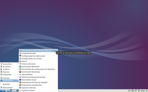 Linux: cone conexes de rede Lubuntu 14.04 (Corrigido)