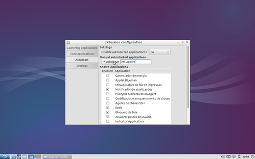 Linux: cone conexes de rede Lubuntu 14.04 (Corrigido)