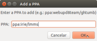 Linux: Y PPA Manager no Ubuntu 14.04