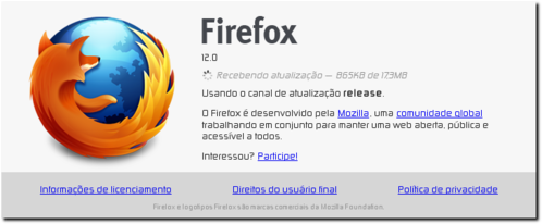 Linux: Firefox - Script para empacotamento e instalao ao modo Debian