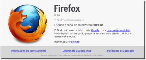Linux: Firefox - Script para empacotamento e instalao ao modo Debian