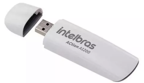 Linux: Como instalar o adaptador wifi USB Intelbras ACtion A1200 no Linux Mint
