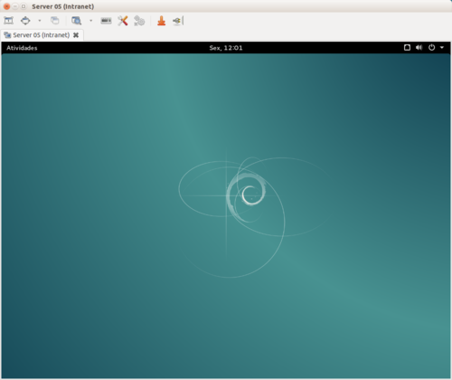 Linux: Acessando o desktop do Debian 8 (Jessie) remotamente atravs do TightVNC