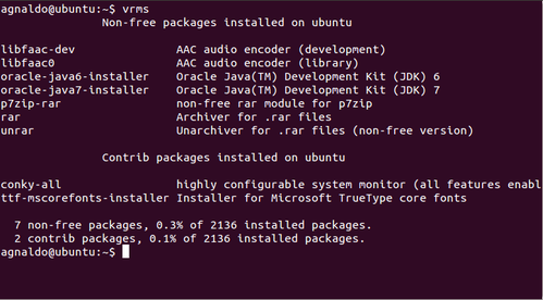 Linux: Quer saber se o seu GNU/Linux  totalmente livre?