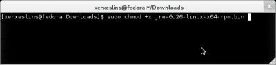 Linux: Acessar Banco do Brasil no Fedora (Instalao e configurao do Java Plugin)