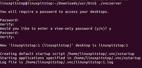 Linux: Acessando o desktop do Debian 8 (Jessie) remotamente atravs do TightVNC