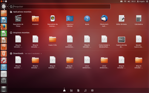 Linux: Ubuntu funcionando perfeitamente em mquinas antigas