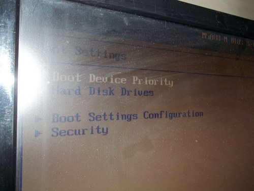 Linux: Gerenciador de Boot da BIOS, no prprio micro (hardware). As vantagens de us-lo.