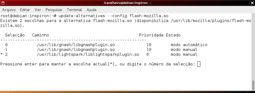 Linux: Lightspark, o plugin Flash livre: instalao e configurao em uma Debian-like