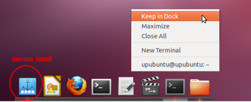 Linux: Configurando dock Plank (Ubuntu e Mint)