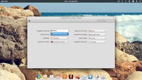 Linux: Ps-instalao do elementary OS em trs passos