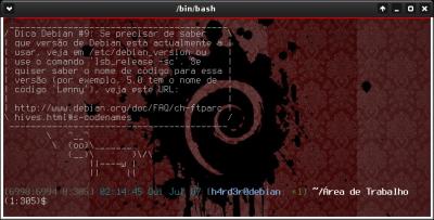 Linux: Dicas no terminal para Debian, Ubuntu e distros derivadas