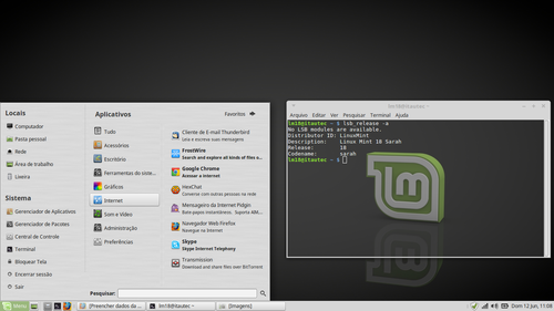 Linux: Instalando Frostwire no Linux Mint 18 