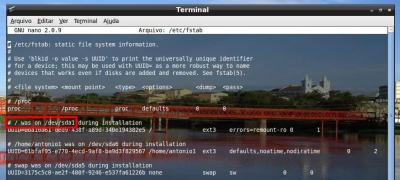 Linux: Removendo o grub 2 do ubuntu kermici koala e gozando a vida...