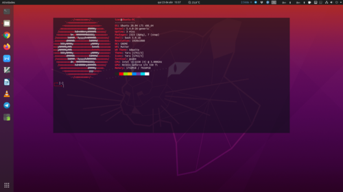 Linux: Ubuntu no Loga Aps Instalao de Driver Nvidia [Resolvido]